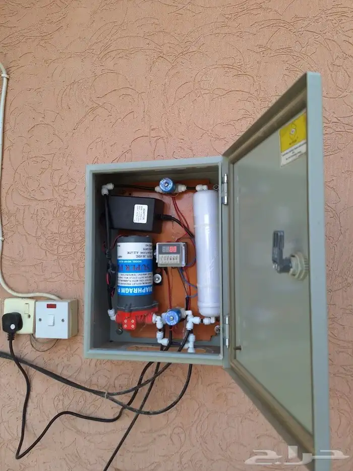 رذاذ ضباب 15