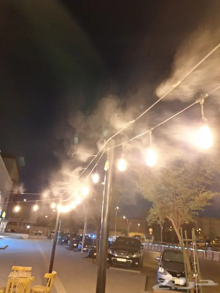 رذاذ ضباب 13