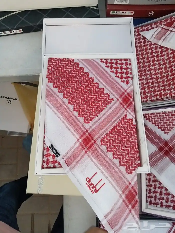 شماغ ماركة درجة اولئ 5