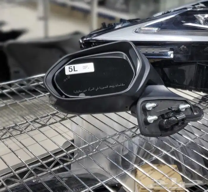 مرايه يسار افالون بريميوم موديل 2019  2022 0