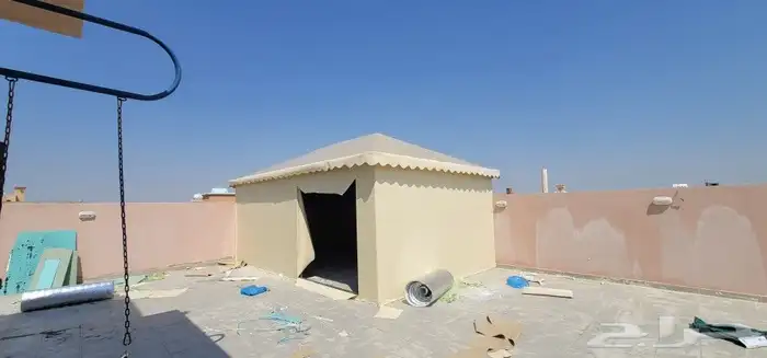 مظلات جده سعر المتر 80 ريال 9