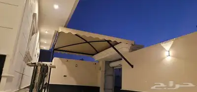مظلات جده سعر المتر 80 ريال 7