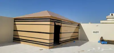 مظلات جده سعر المتر 80 ريال 8