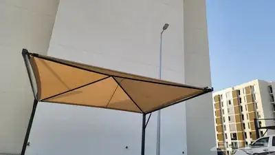 مظلات جده سعر المتر 80 ريال 3