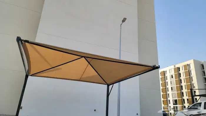 مظلات جده سعر المتر 80 ريال 3