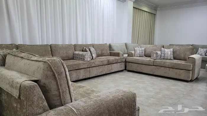كنب جاهز مودرن تصميم أمريكي 0