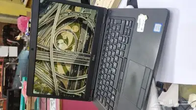 DELL CORE I5 8GB RAM 256GB M.2 0