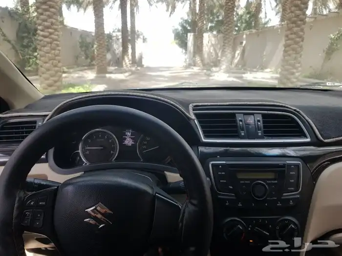 سوزوكي سياز 2018 4