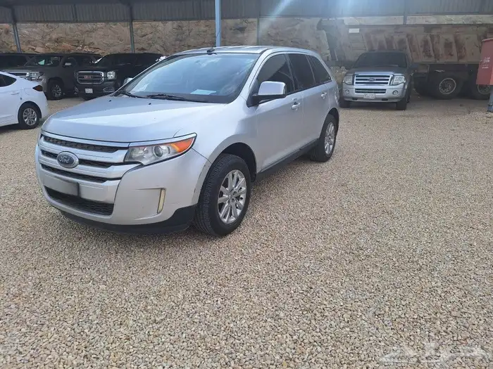 تم البيع ايدج فورد 2014 تم البيع 3