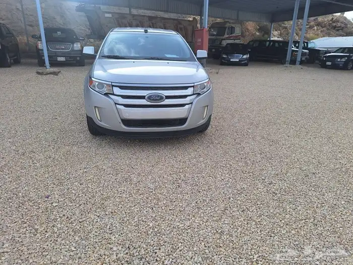 تم البيع ايدج فورد 2014 تم البيع 4