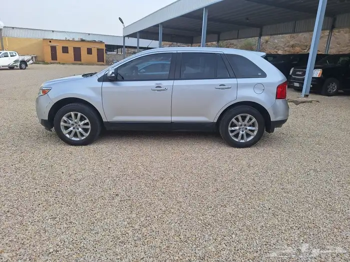 تم البيع ايدج فورد 2014 تم البيع 2