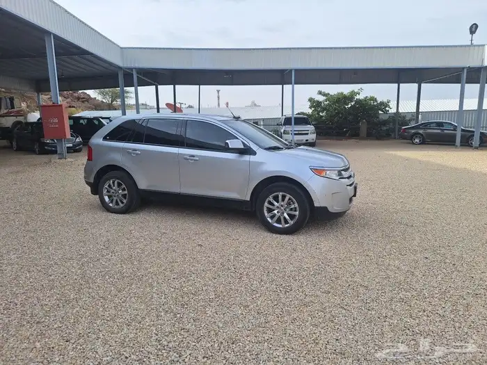 تم البيع ايدج فورد 2014 تم البيع 1