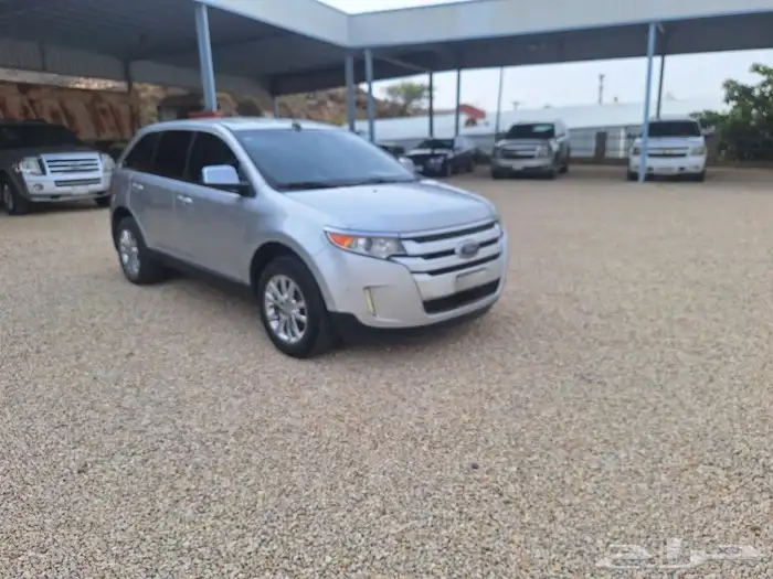 تم البيع ايدج فورد 2014 تم البيع 5