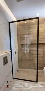 واجهات زجاج سكريت - محل زجاج ومرايا 0