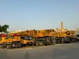 كرين ونش كرينات بجميع الأطنان من 7طن الى 1200طن للتأجير 8