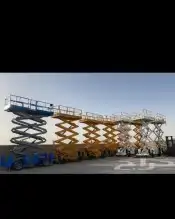 تاجير معدات ثقيله فوركلفت دينه ونش دينه شبك كرينات سيازر لفت 6