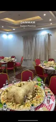 استراحة امواج الدمام للمناسبات العامة 13