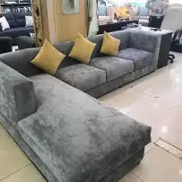 كنب الهبه جاهزوتفصال يوجد تنجيد لجميع انواع الكنب تقسيط تابي 45