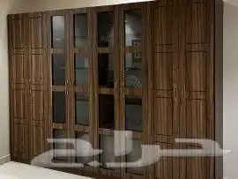 تفصيل غرف نوم دواليب وأسرة 3