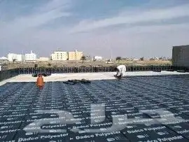 عوازل مائيه الدرب جيزان 3