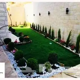 تنسيق حدائق 3
