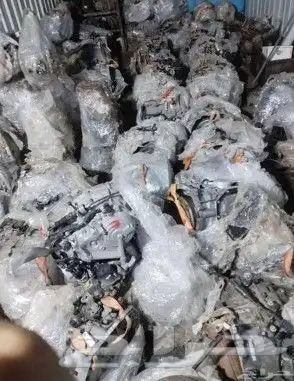 توضيب وتبديل قيرات مستوردة شد بلد علي الضمان 4