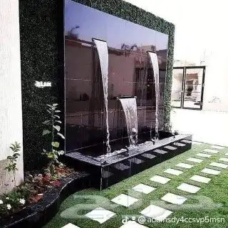 تنسيق حدائق 4
