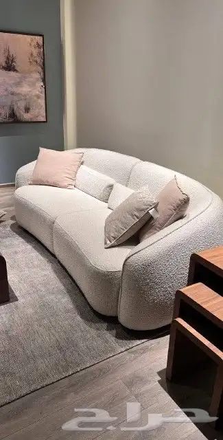 كنب الهبه جاهزوتفصال يوجد تنجيد لجميع انواع الكنب تقسيط تابي 3