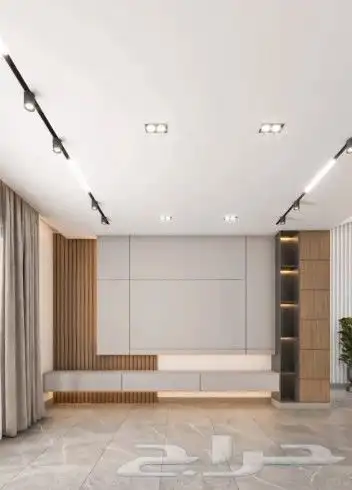 ديكورات شاشه بأسعار مناسبة للجميع 6