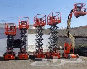 سيزرلفت للايجار مانلفت للايجار كرين للايجار بالرياض 4