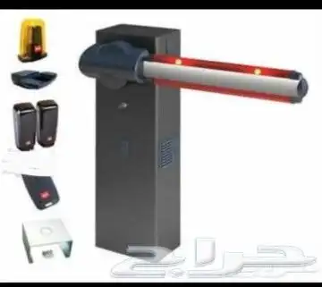 بوابة إلكترونية لمرور السيارات 0