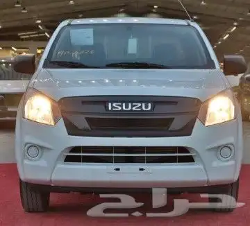 ايجار ايسوزو ديماكس 2024 م 3