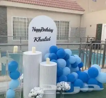 تنسيق طاولات استقبال طاولات طعام مداخل 1