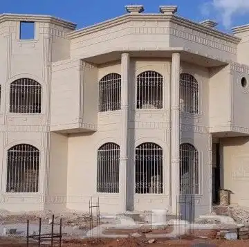 معلم ديكورات خارجية لياسه ملونه بجميع الاوان ولاشكال تحت اشر 0