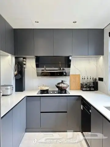 يوجد تفصيل مطابخ ومطابخ جاهزه 9
