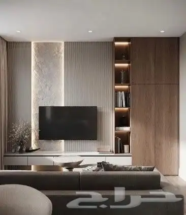 ديكورات شاشه بأسعار مناسبة للجميع 2