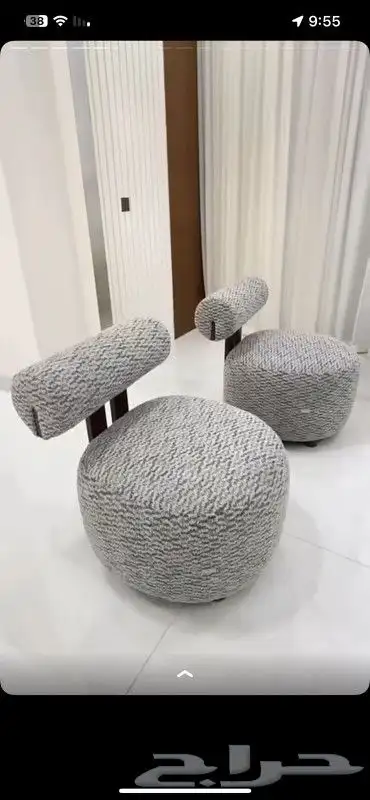 كنب الهبه جاهزوتفصال يوجد تنجيد لجميع انواع الكنب تقسيط تابي 30