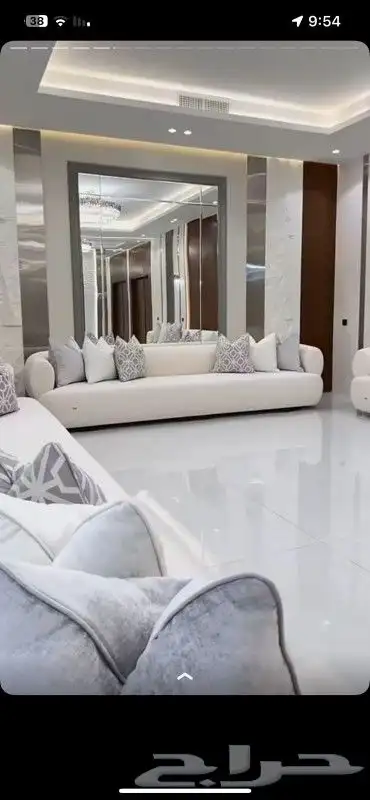 كنب الهبه جاهزوتفصال يوجد تنجيد لجميع انواع الكنب تقسيط تابي 31