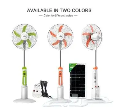 منظومة متكاملة بالطاقه الشمسيه على شكل مروحة 0