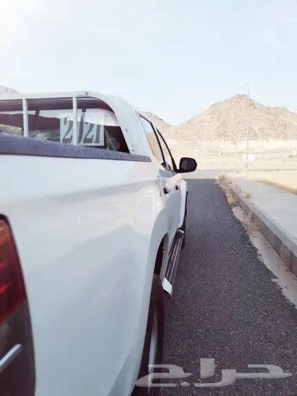 ميستوبيشي دبل غمارتين L200 موديل 2021 او البدل المناسب 4