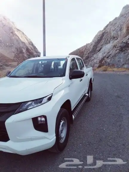 ميستوبيشي دبل غمارتين L200 موديل 2021 او البدل المناسب 0