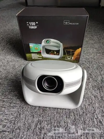بروجكتر اندرويد وشحن 4