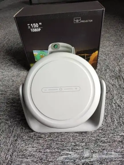 بروجكتر اندرويد وشحن 2