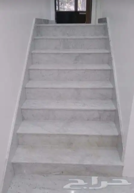 تفصيل درج سلالم رخام سيراميك داخلية وخارجية وأرضيات 1