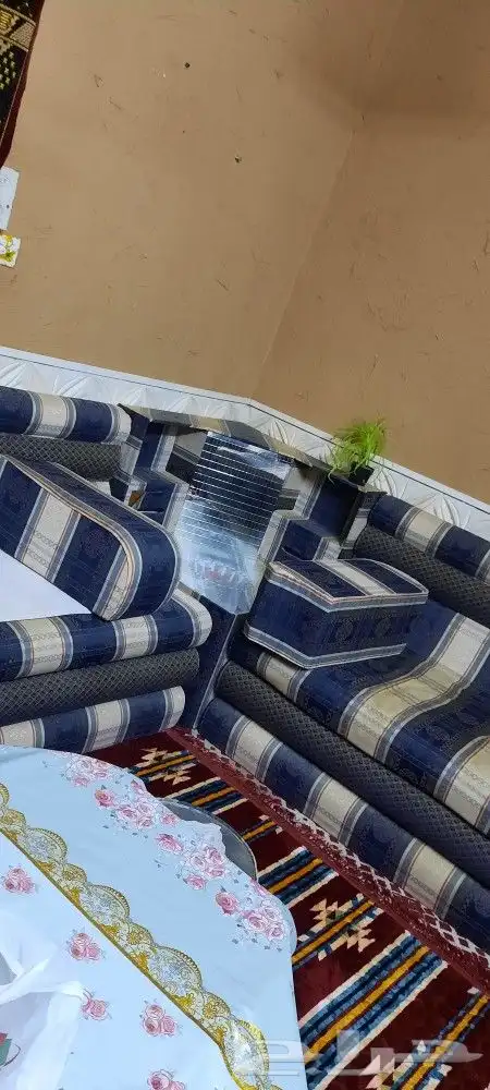 مجلس كنب اسفنج 0