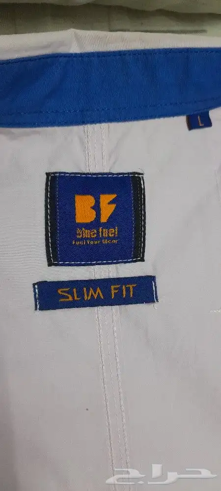 قميص بنكي في ازرق استعمال ساعه فقط اللبيع بسب اختلاف المقاسو 4