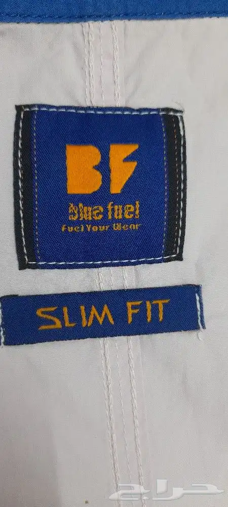 قميص بنكي في ازرق استعمال ساعه فقط اللبيع بسب اختلاف المقاسو 1