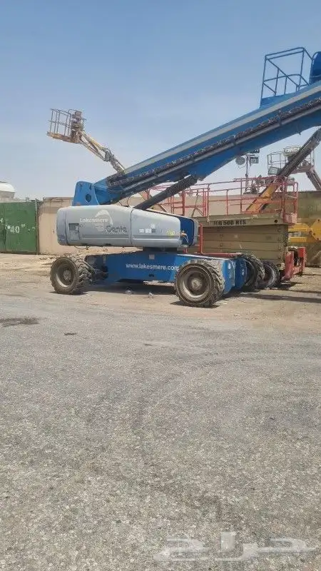 مان لفت 40 متر 1