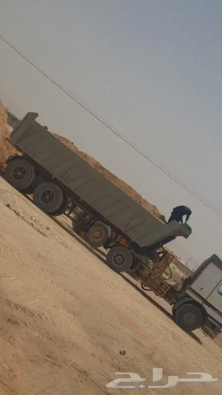 المزاحمية ضرماء ديراب المشاعلة توريد دفان صب بيز رمل احمر 4