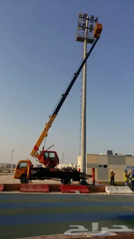 كرين ونش كرينات بجميع الأطنان من 7طن الى 1200طن للتأجير 3